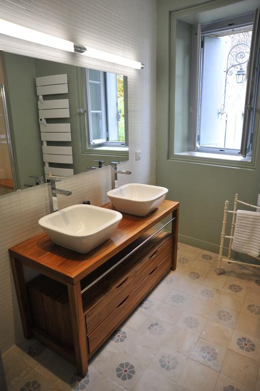 Domaine De Ceyrac Bed & Breakfast Conqueyrac Room photo